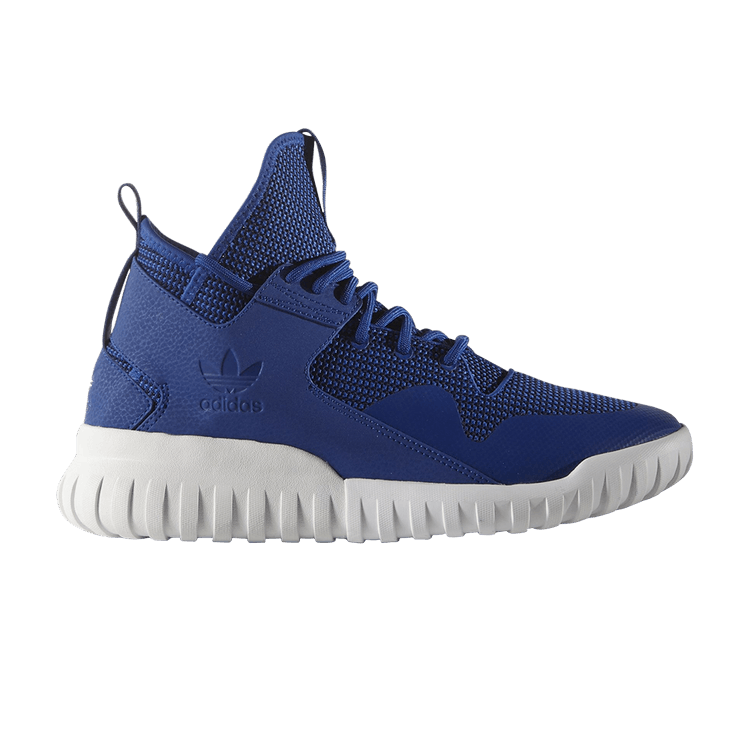 Adidas Tubular X 'Collegiate Blue'