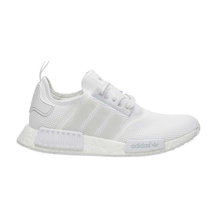 adidas NMD_R1 'All White'
