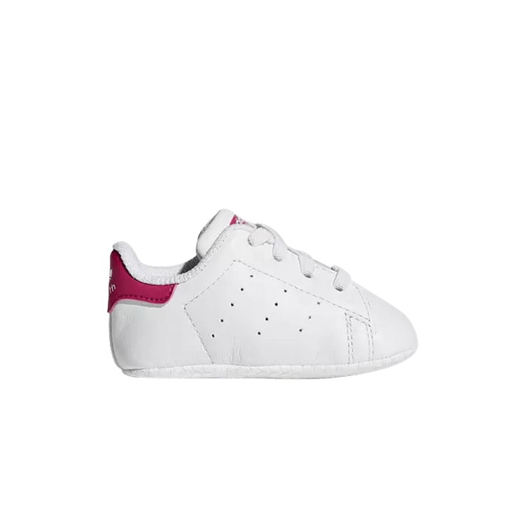 Adidas Stan Smith Crib 'White Pink'