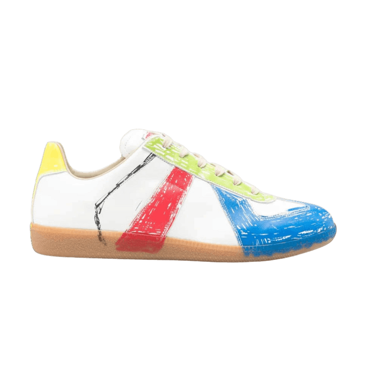 Maison Margiela Replica 'White Multi-Color'