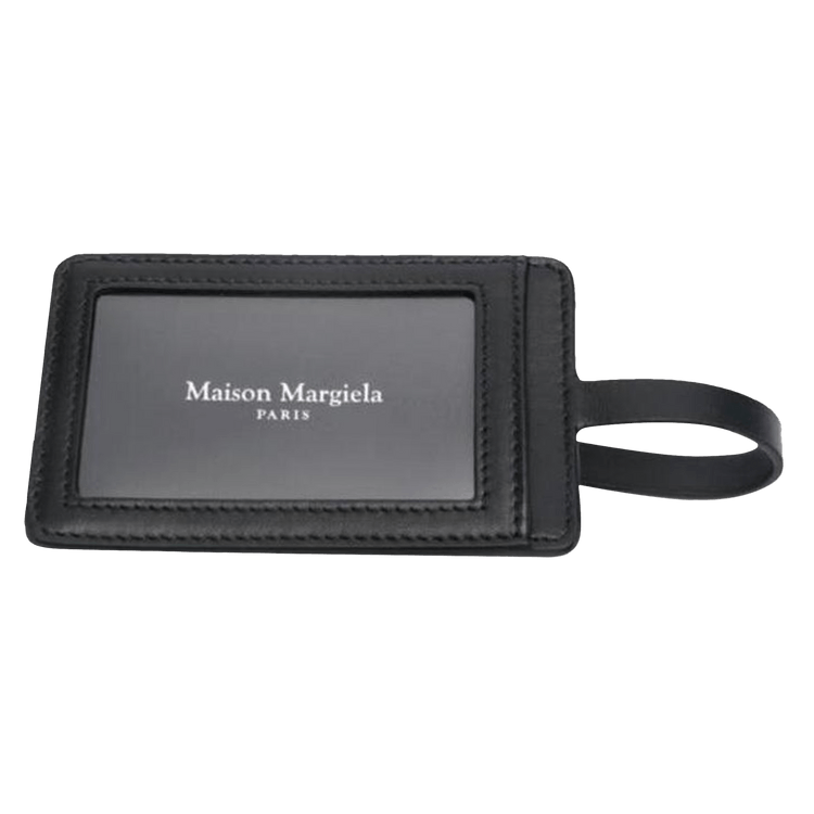 Maison Margiela Luggage Tag 'Black'