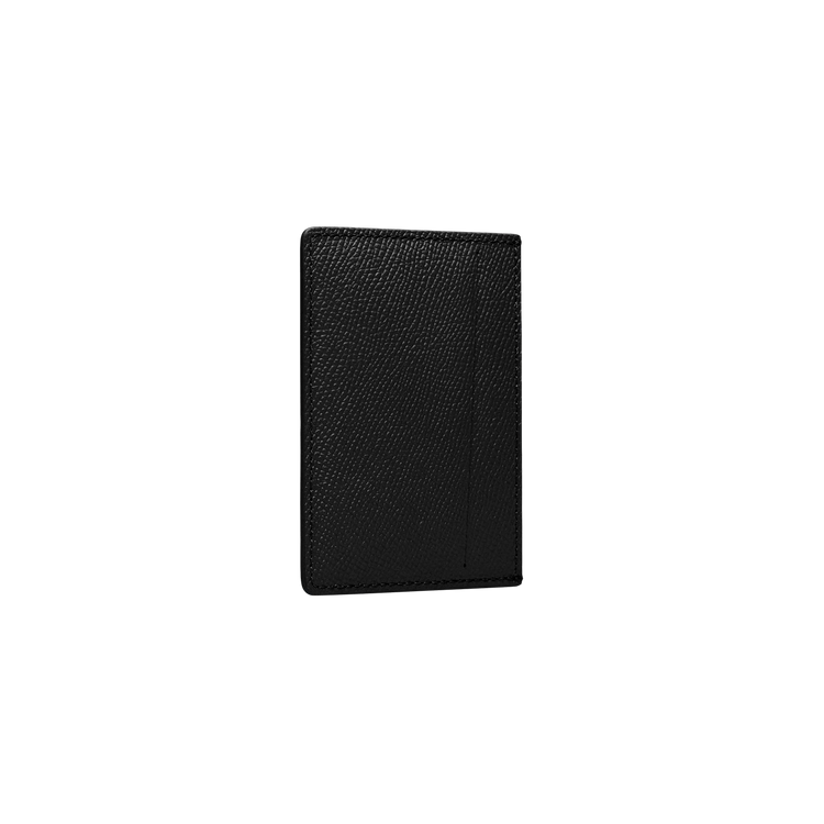 Maison Margiela Four Stitches Vertical Card Holder 'Black'
