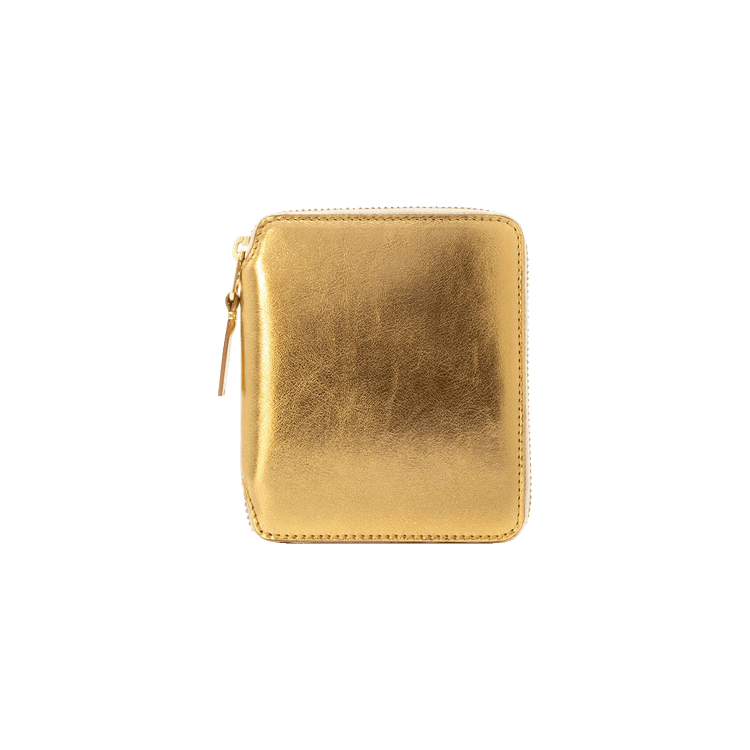 Comme des Garçons Wallet Bifold Wallet 'Gold'