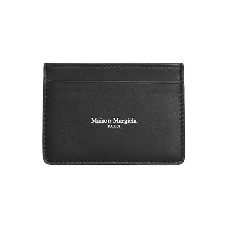 Maison Margiela Card Holder Slim 3 CC 'Black'