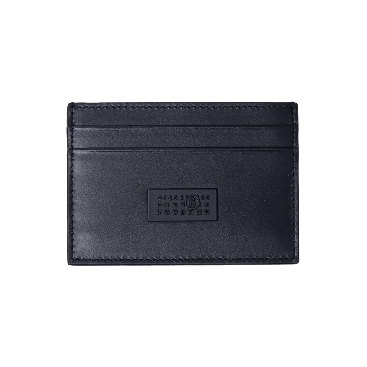 MM6 Maison Margiela Numeric Cardholder 'Black'