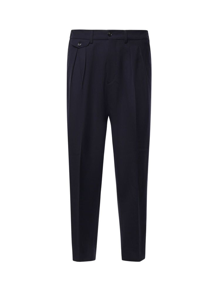 Beable Sammy Pleated Tailored Pants