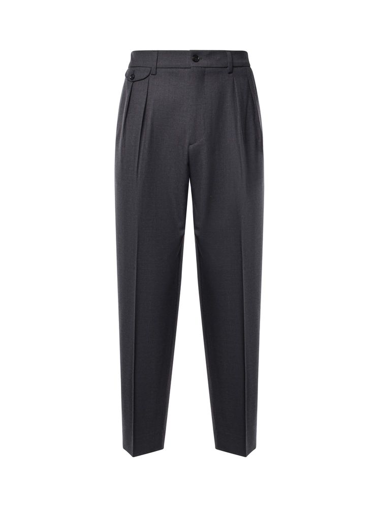 Beable Sammy Pleated Tailored Pants