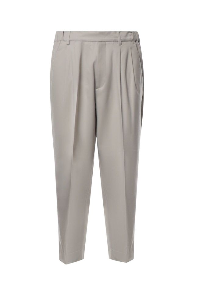 Beable Pleated Tailored Pants