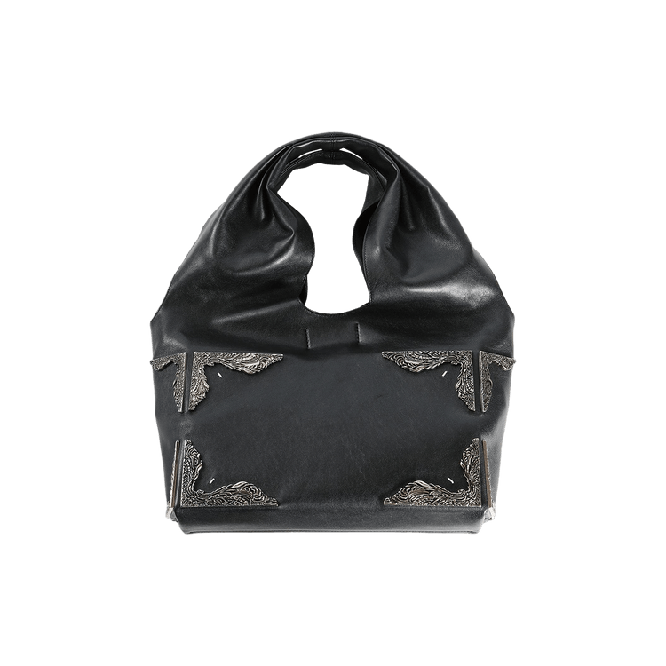 Maison Margiela Box Medium Bag 'Black'