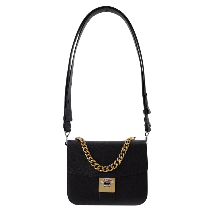 Maison Margiela New Lock Square Bag 'Black'