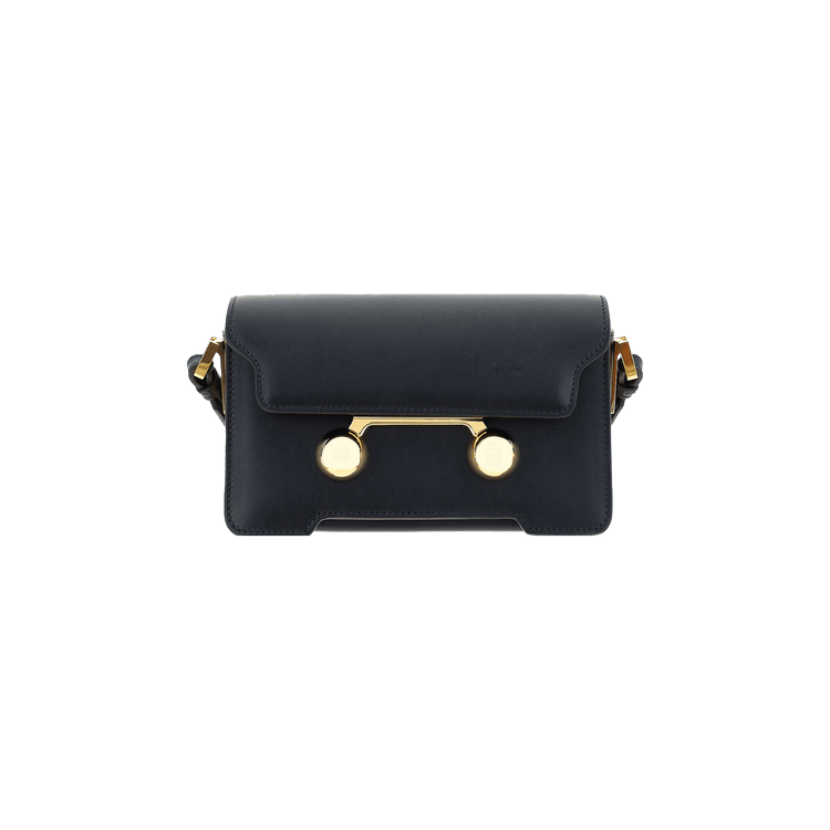 Marni Mini Shoulder Bag 'Black'
