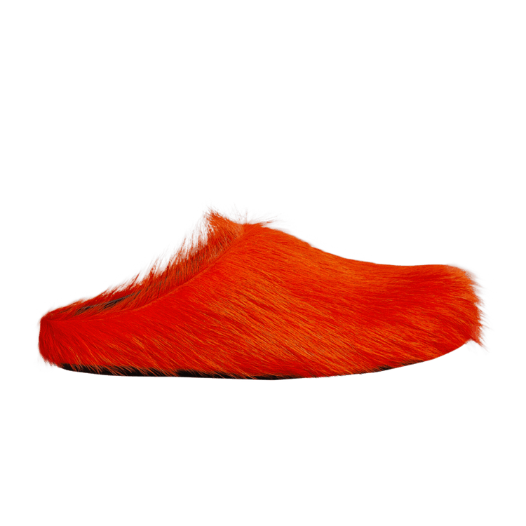 Marni Wmns Fussbett Sabot 'Orange'