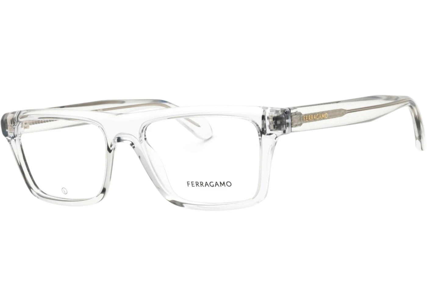 Ferragamo Acetate (SF2988-050) Optical Frames Grey
