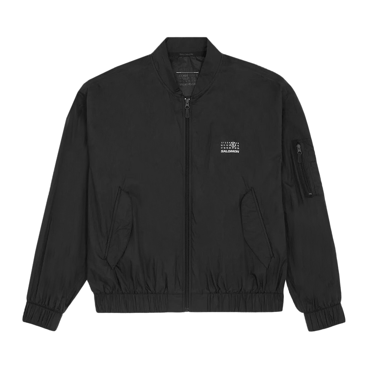 MM6 Maison Margiela x Salomon Edition Bomber Jacket 'Black'