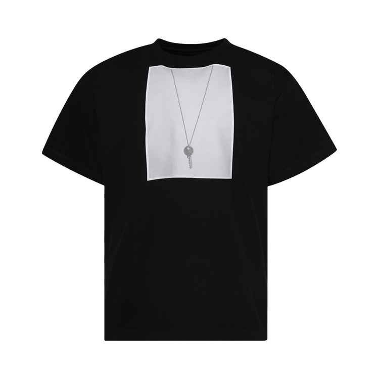 MM6 Maison Margiela T-Shirt 'Black'