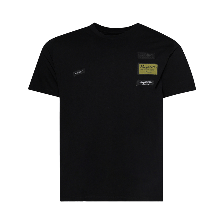 MM6 Maison Margiela T-Shirt 'Black'