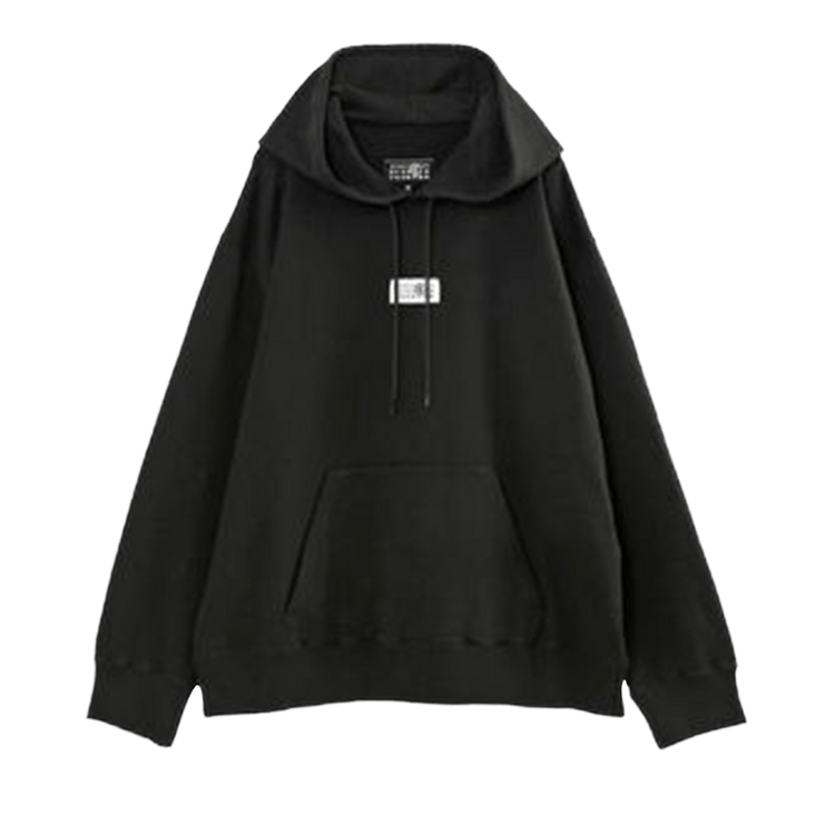 MM6 Maison Margiela Sweatshirt 'Black'