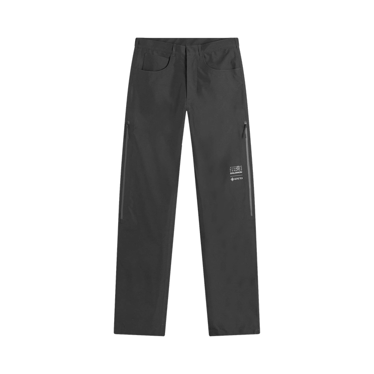 MM6 Maison Margiela x Salomon Technical Trousers 'Black'