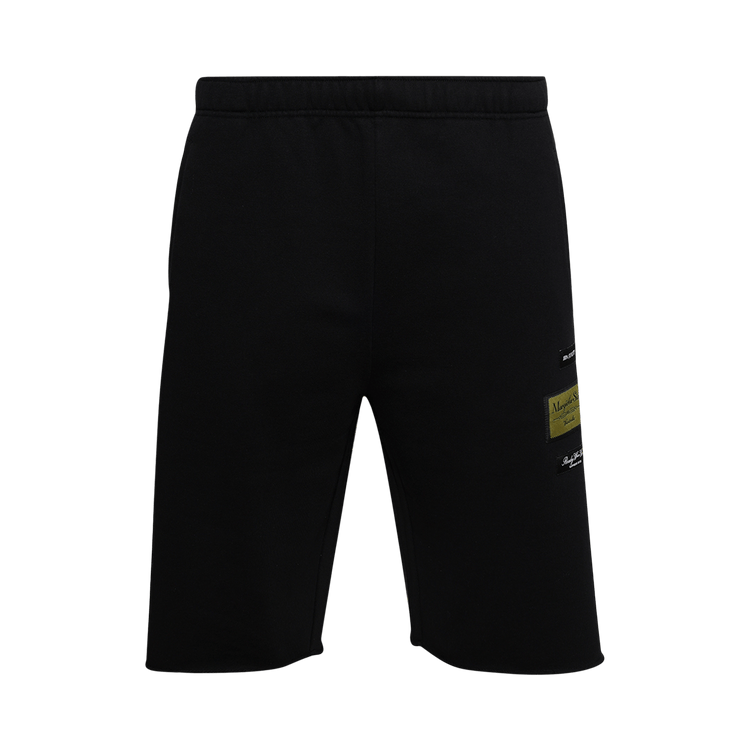MM6 Maison Margiela Shorts 'Black'