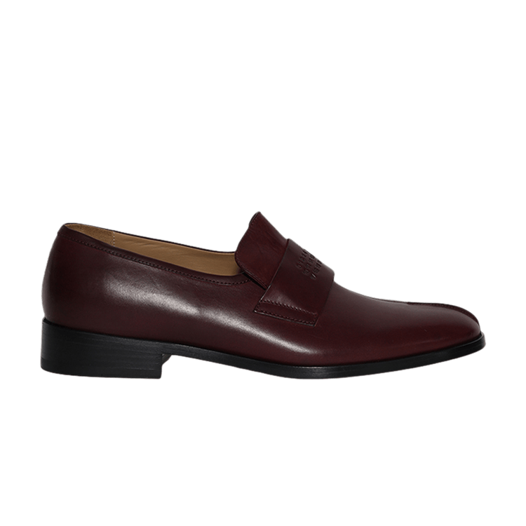 MM6 Maison Margiela Mocassin 'Port Royale'