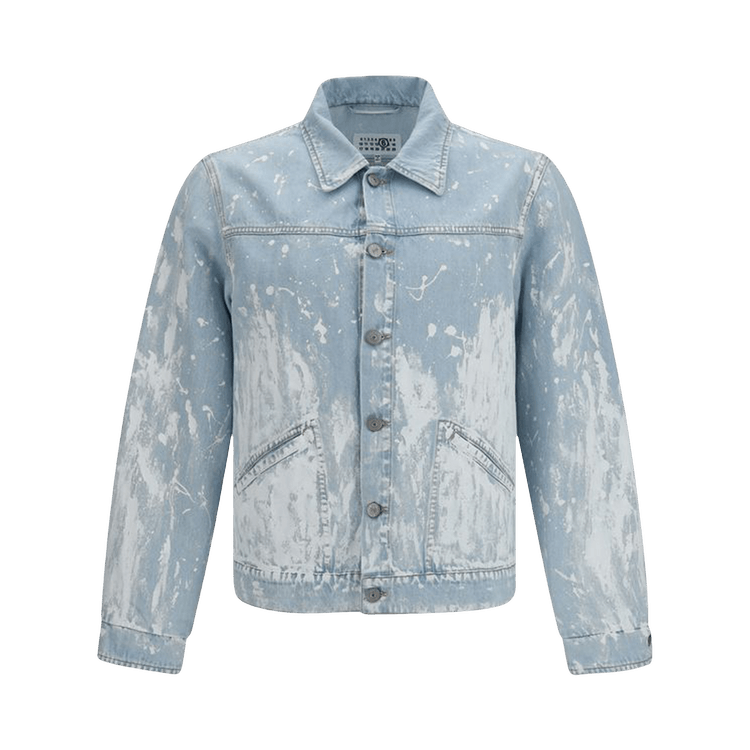 MM6 Maison Margiela Sports Jacket 'Blue'