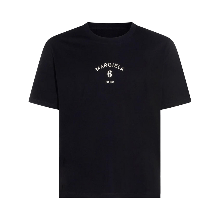 MM6 Maison Margiela T-Shirt 'Black'