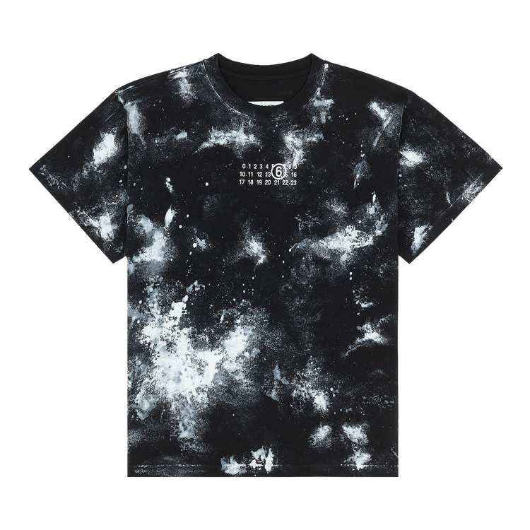 MM6 Maison Margiela T-Shirt 'Black'
