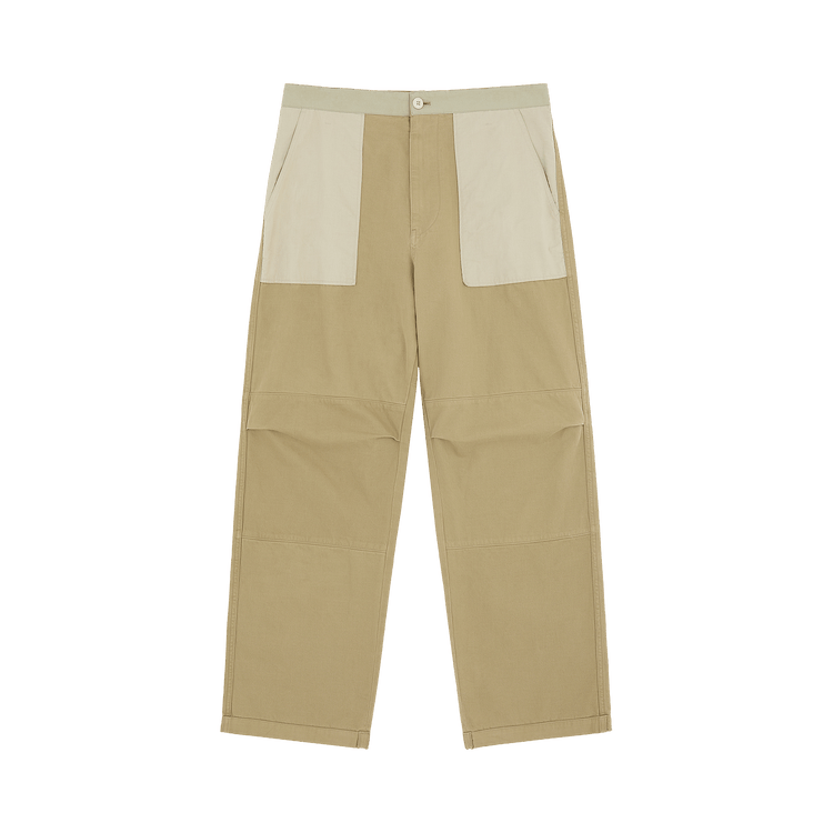 MM6 Maison Margiela Pants 'Beige'