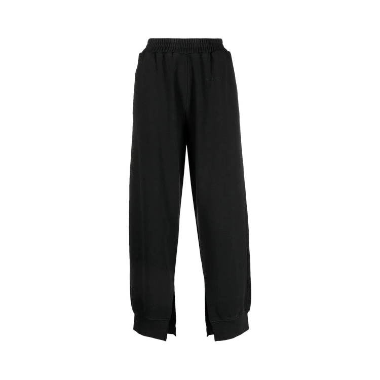 MM6 Maison Margiela Split Pants Pants 'Black'