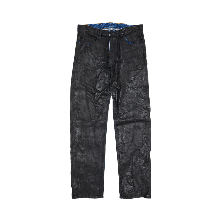 MM6 Maison Margiela 5 Pockets Pants 'Black'