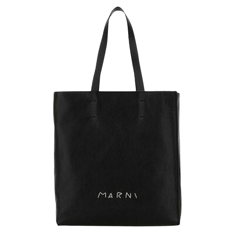 Marni Museo Soft Large Bag 'Black'