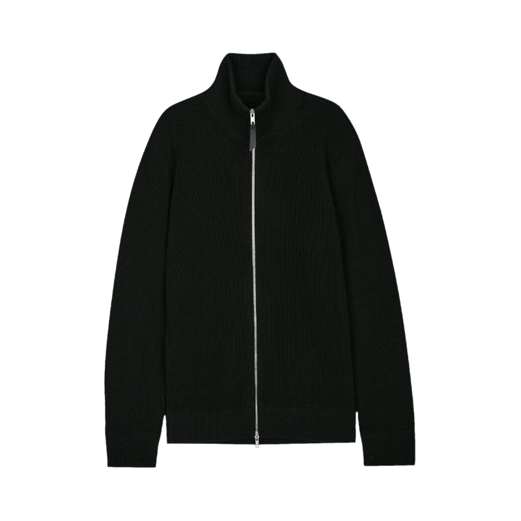 Maison Margiela Zip Up Cardigan 'Black'