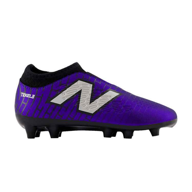 New Balance Tekela V4+ Magique FG Big Kid 'Power Surge Pack'