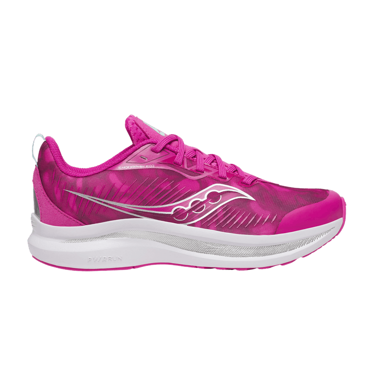 Saucony Endorphin KDZ Big Kid 'Magenta'