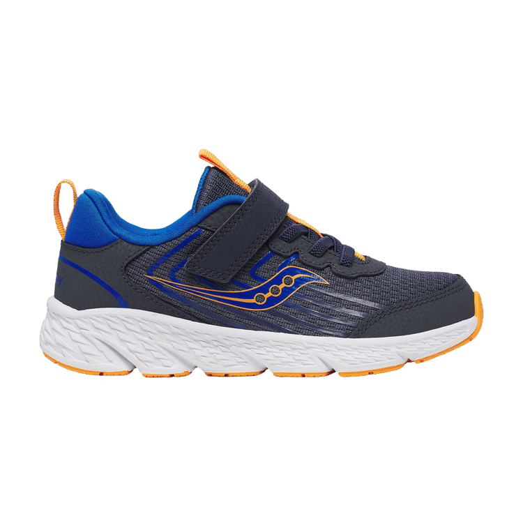 Saucony Wind 3.0 A/C Big Kid 'Navy Peel'