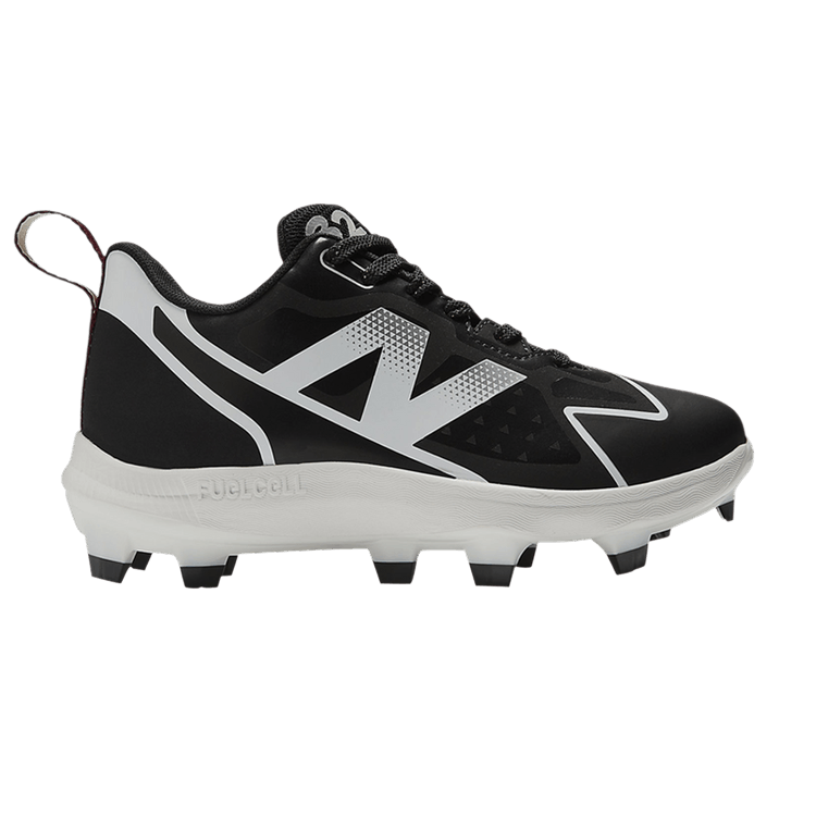 New Balance FuelCell Romero Duo Molded Big Kid 'Black White'