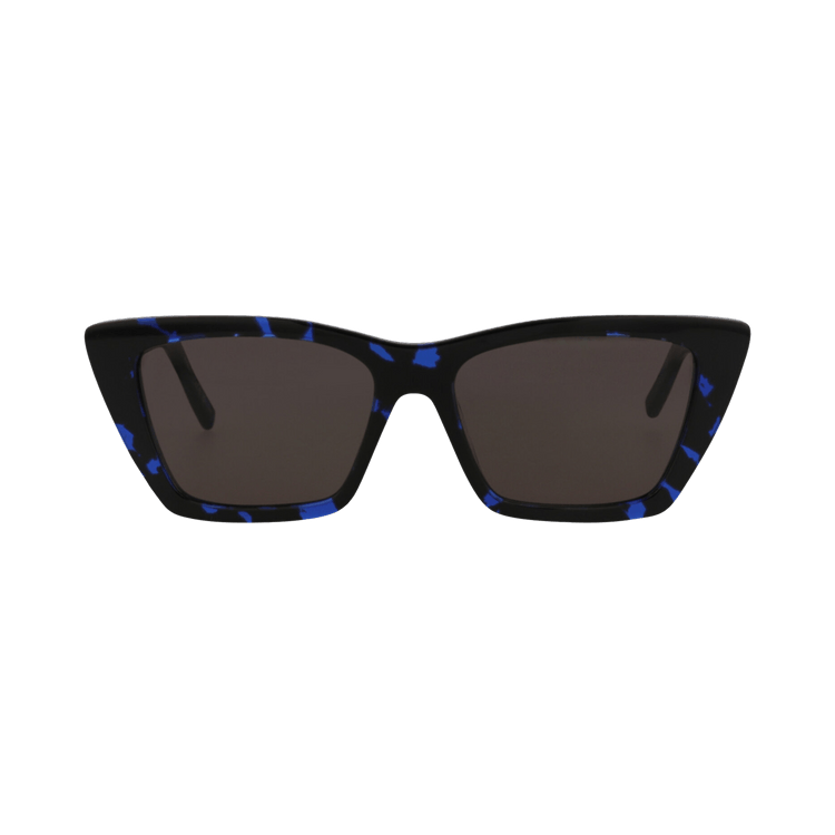 Saint Laurent Cat Eye Sunglasses 'Havana/Black'