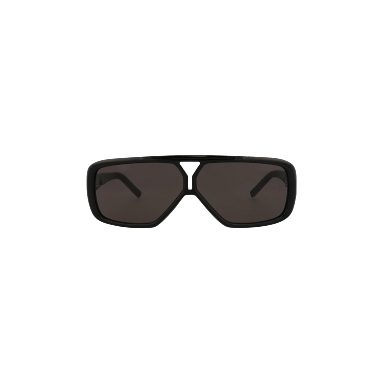 Saint Laurent Rectangular Sunglasses 'Black'