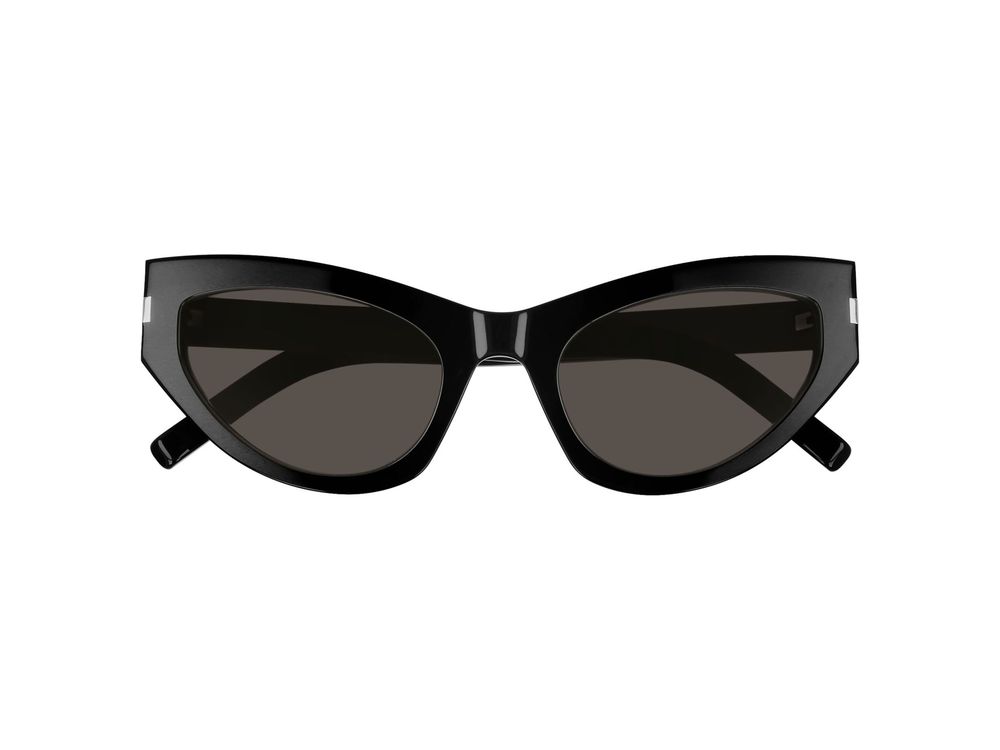 Saint Laurent Eyewear Grace Cat-Eye Sunglasses