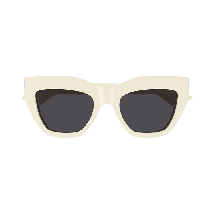 Saint Laurent Square Sunglasses 'Black'