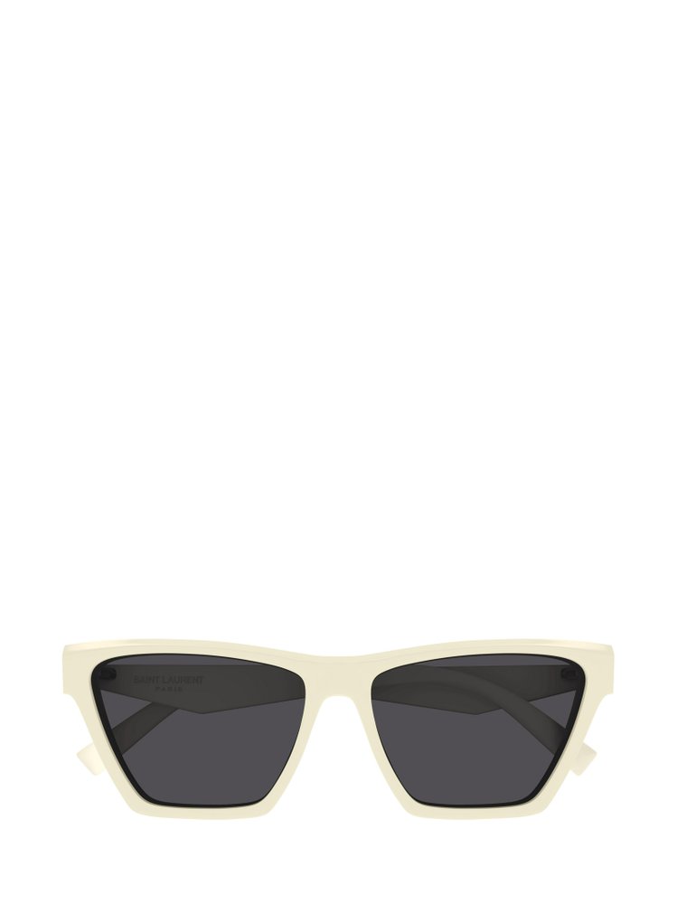 Saint Laurent Eyewear Cat-Eye Frame Sunglasses