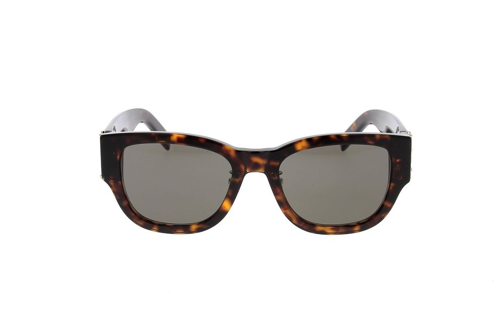 Saint Laurent Eyewear Rectangular Frame Sunglasses