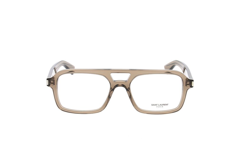 Saint Laurent Eyewear Rectangular Glasses And Frames