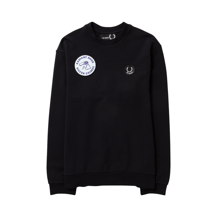 SAINT Mxxxxxx Saint Room Long-Sleeve Tee 'Black'