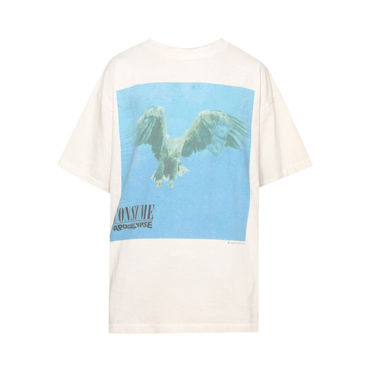 SAINT Mxxxxxx Consume Tee 'White'