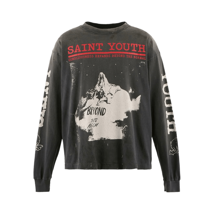 SAINT Mxxxxxx Saint Youth T-Shirt 'Black'