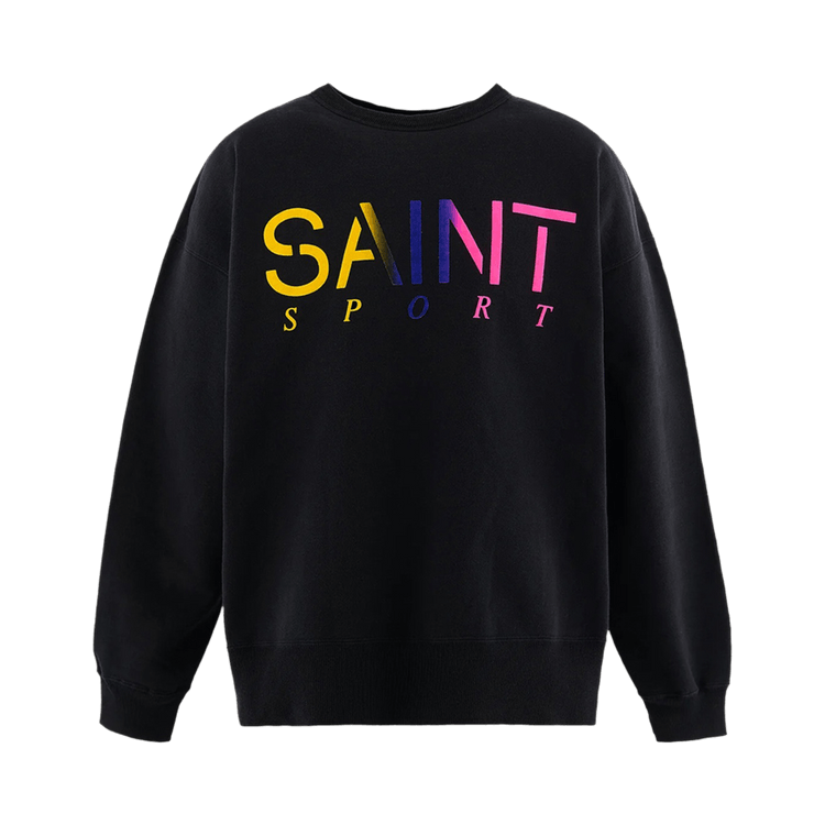 SAINT Mxxxxxx Saint Sport Crew Neck 'Black'
