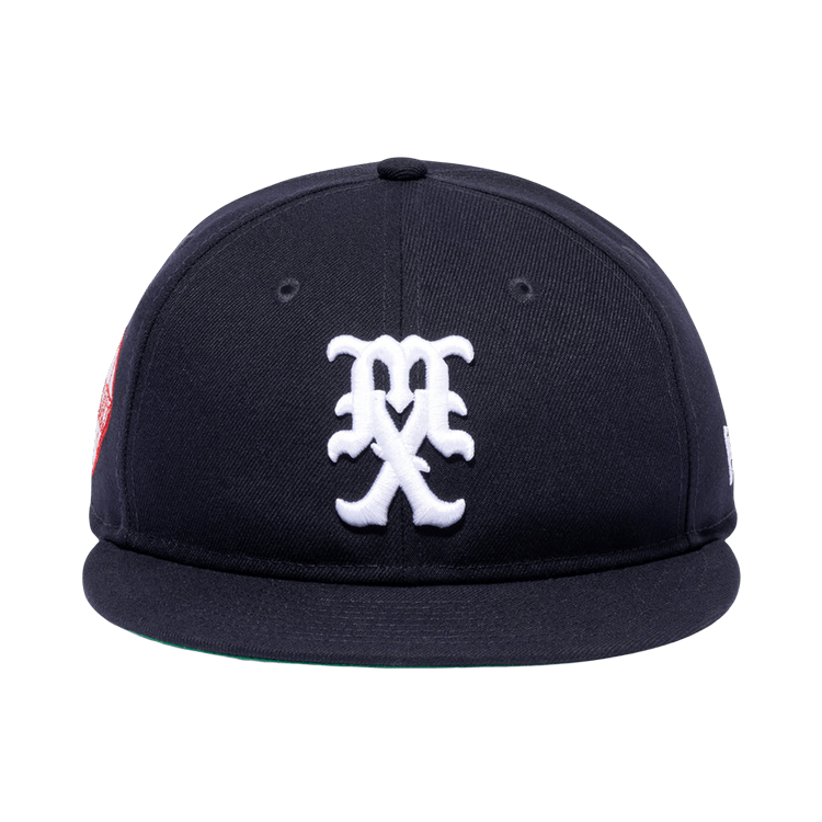 Saint Michael x New Era Celebrity Cap 'Navy'