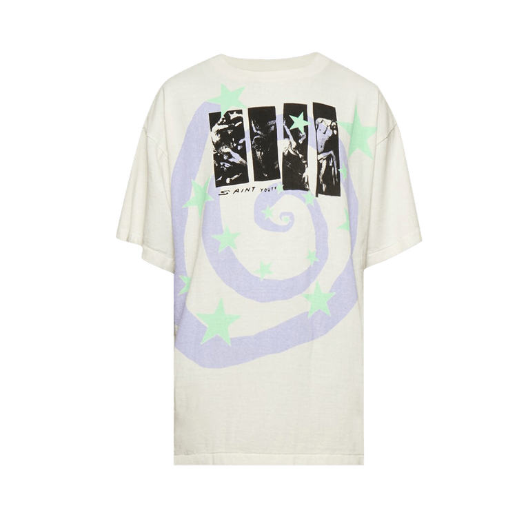 SAINT Mxxxxxx Humanity Tee 'White'