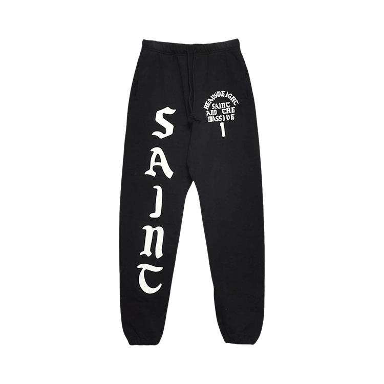 SAINT Mxxxxxx It's Saint Sweatpants 'Black'